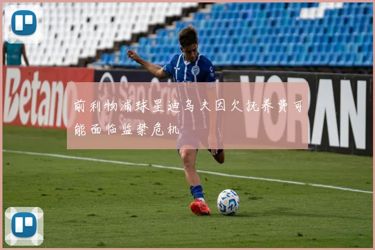 前利物浦球星迪乌夫因欠抚养费可能面临监禁危机